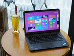 [重庆]商务超级本 ThinkPad S3仅售6650