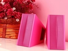 枯燥桌面要改变 多彩靓丽桌面音箱导购