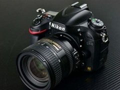 [重庆]升级全画幅单反 尼康D610售10300