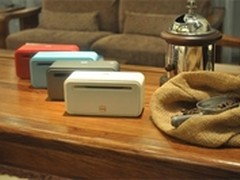 外观音质并重 兰欣SOG NFC168蓝牙音箱