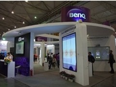 明基产品及方案亮相65届成都教育装备展