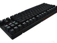 独特帅气的 凌豹机械师背光版机械键盘