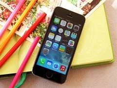 [重庆]iPhone5S分期 首付1100月供318起