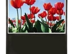 恒远伟业 80寸地拉幕布/80寸投影幕布