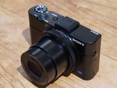 [重庆]性能再升级 索尼RX100II物超所值