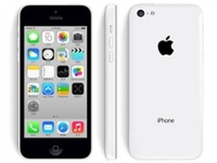 多彩苹果手机 iPhone 5C港行原封仅3380