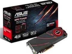 华硕发布R9290游戏显卡