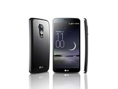 LG发布全球首款曲屏智能手机LG G Flex