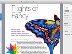 苹果宣布Mac版iWork未来将增加新功能