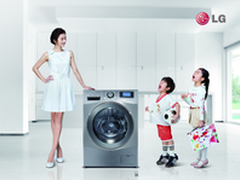 LG智能科技助您消除家中健康隐患