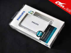 迷你身材 飞利浦DLP5108移动电源评测