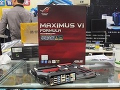 华硕 MAXIMUS VI FORMULA主板售2999元