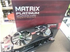华硕骇客MATRIX R9280X显卡售价2899元