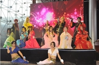 周末来百脑汇看 中国-动漫文化交流展演