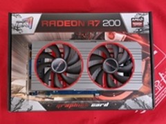 战斗力+1 镭风R7 250悍甲晰Twin双风扇