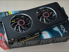 超高的性能规格!讯景R9 280X仅1999元