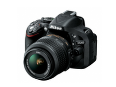 色彩拍摄 尼康D5200套机仅售4789元