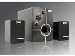 高低音自由调配 冲击波SC-3音箱售149元