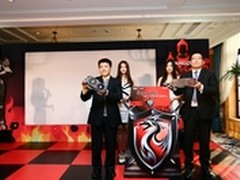 华硕携AMD发布R9和R7系列游戏显卡新品