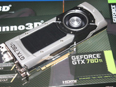 顶级卡皇降临 映众GTX780Ti公版4999到