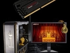 金士顿助力名龙堂“双11” 