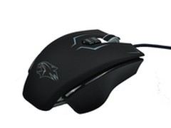 过年过节必不可少凌豹铠甲士游戏鼠标 