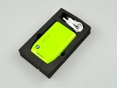 时尚个性别具一格 漫语比目鱼移动电源