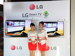 LG安卓电视嘉年华北京 引爆智能新体验