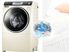 健康洗衣快准狠松下阿尔法传授洗衣秘笈