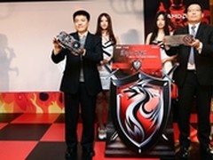 骑行天下 华硕携手AMD发布R9R7游戏显卡