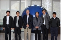 美科学院院士看好中国地信产业发展前景