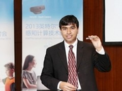 Intel发布内置3D摄像头 2014年应用于NB