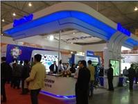 东方中原亮相第65届中国教育装备展示会