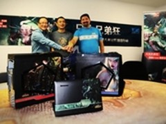 联想全球首款暴雪主题机亮相暴雪嘉年华