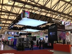 威图（Rittal携创新产品参加中国工博会