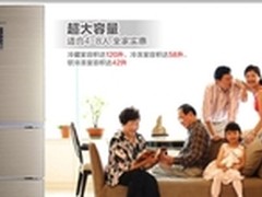 高端宅双十一首选帝度冰箱
