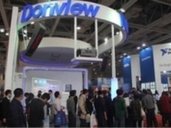 东方中原参展长沙高教展 博得超高人气