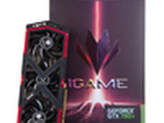 首款非公版 七彩虹iGame780Ti正式发布