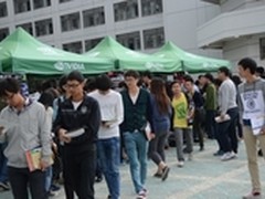 优派视讯助力NVIDIA校园行宁波站落幕