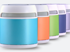 外观更清新 DOSS阿希莫2S蓝牙音箱188元