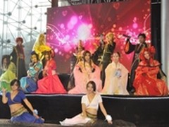 炫动中国2013 动漫展在百脑汇盛大登场