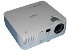 3D商用办公投影 NEC VE281+ 售2199元