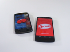 【视频】谷歌新老两代Nexus手机对比