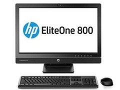 惠普EliteOne 800G1触控全新办公之道