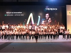 OPPO N1泰国发布206度旋转摄像头受好评