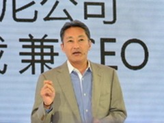 全面复兴电子业务 索尼魅力赏展会直击