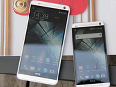 巨屏新体验 HTC One max苏宁现售4580元