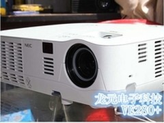 3D投影NEC VE280+ 2300元