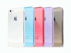 白富美一天一换！iPhone5S外壳买1送20