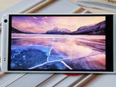 5.9英寸高清显示屏 HTC One max售4288